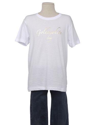 ZOOM ARMANI JUNIOR - T-shirt