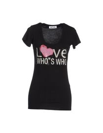 WHO*S WHO - T-shirt