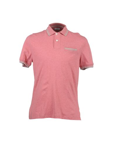 ZOOM BRUNELLO CUCINELLI - Polo shirt