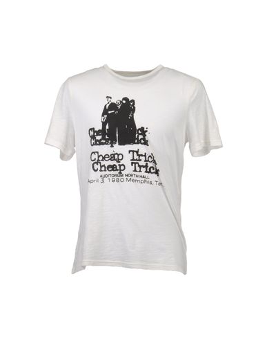 ZOOM JOHN VARVATOS - T-shirt