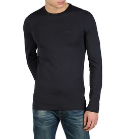 ARMANI JEANS - Tshirt stampata
