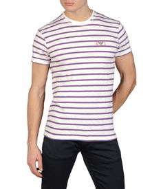 ARMANI JEANS - Tshirt stampata