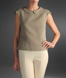 EMPORIO ARMANI - Short-sleeved top