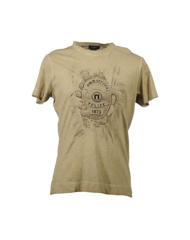 ZOOM BYBLOS - Short sleeve t-shirt