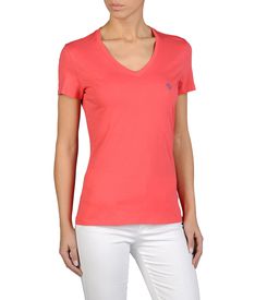 ARMANI JEANS - Print t-shirt