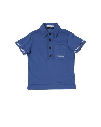 ZOOM STONE ISLAND JUNIOR - Polo shirt