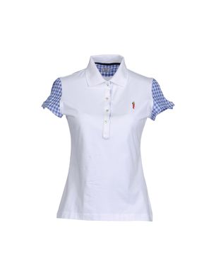 COOPERATIVA PESCATORI POSILLIPO - Polo shirt