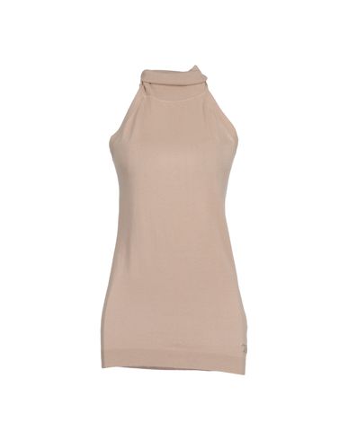 ZOOM ELISABETTA FRANCHI JEANS - Sleeveless sweater