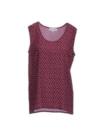 GRAZIA BAGNARESI - Sleeveless t-shirt