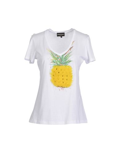 ZOOM EMPORIO ARMANI - Short sleeve t-shirt