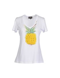 EMPORIO ARMANI - Short sleeve t-shirt