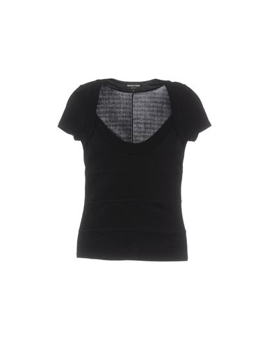 ZOOM EMPORIO ARMANI - Short sleeve t-shirt