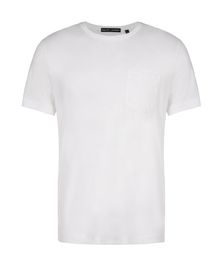 Kurzärmliges T-shirt - RALPH LAUREN BLACK LABEL