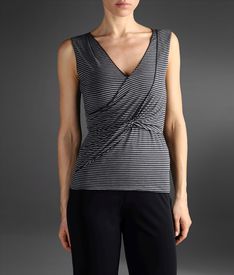 ARMANI COLLEZIONI - Sleeveless top