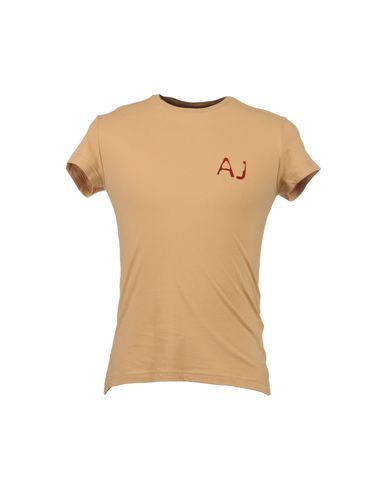 ZOOM ARMANI JEANS - Short sleeve t-shirt