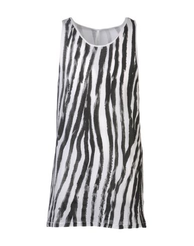 ZOOM SILENT DAMIR DOMA - Sleeveless t-shirt