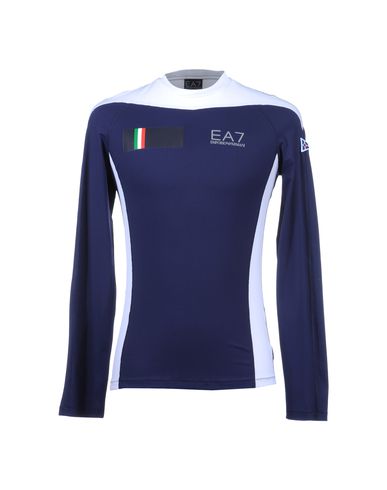 ZOOM EA7 - Long sleeve t-shirt