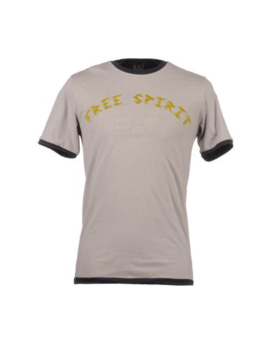 ZOOM EA7 - Short sleeve t-shirt