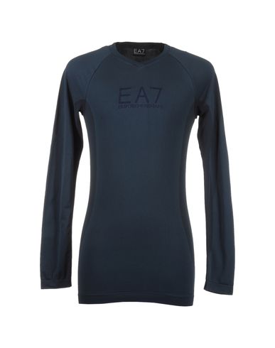 ZOOM EA7 - Long sleeve t-shirt