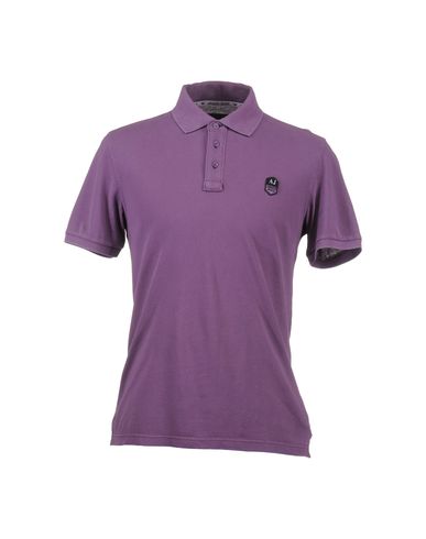 ZOOM ARMANI JEANS - Polo shirt