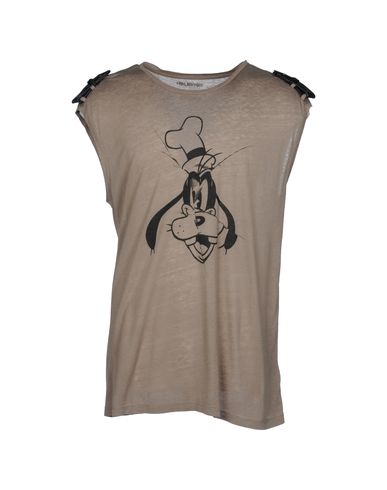 ZOOM NEIL BARRETT - Sleeveless t-shirt