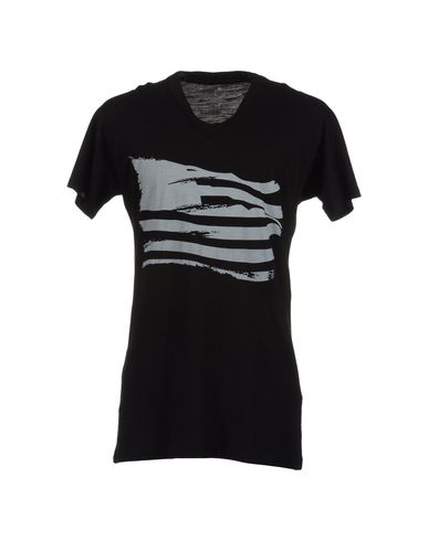 ZOOM KRIS VAN ASSCHE - Short sleeve t-shirt