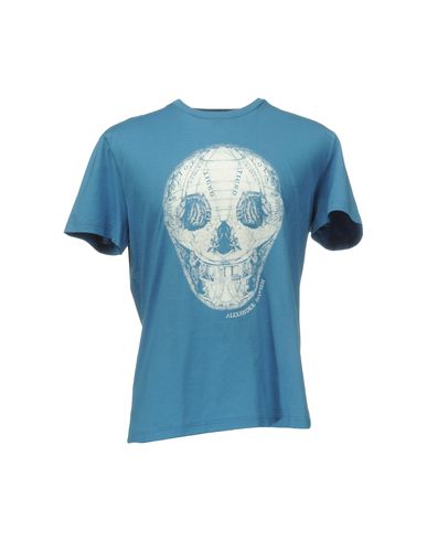 ZOOM ALEXANDER MCQUEEN - Short sleeve t-shirt