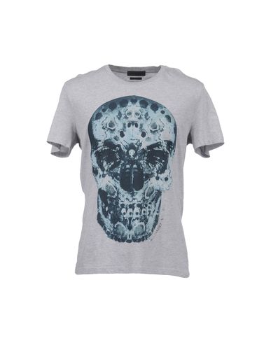 ZOOM ALEXANDER MCQUEEN - Short sleeve t-shirt