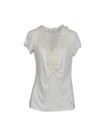 BLUGIRL BLUMARINE - Short sleeve t-shirt