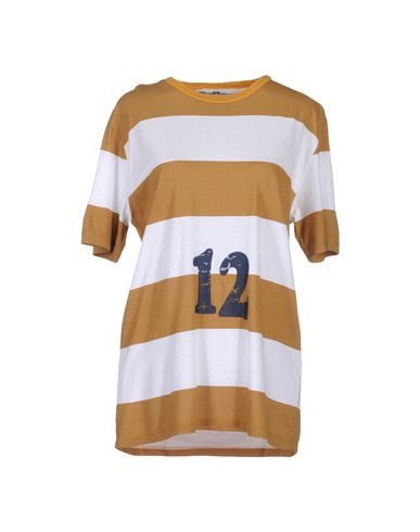ZOOM GOLDEN GOOSE - Short sleeve t-shirt
