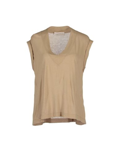 ZOOM CACHAREL - Sleeveless t-shirt