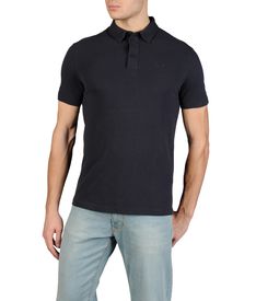 ARMANI JEANS - Polo manica corta