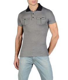 ARMANI JEANS - Polo manica corta