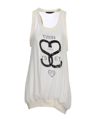 ZOOM TWIN-SET Simona Barbieri - Top
