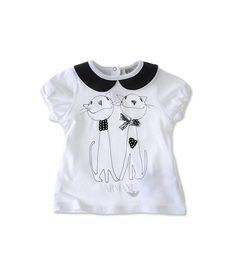 ARMANI JUNIOR - Short-sleeve t-shirt