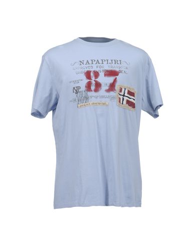 ZOOM NAPAPIJRI - Short sleeve t-shirt