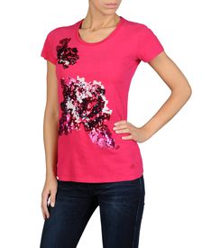 ARMANI JEANS - Print t-shirt