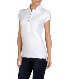 ARMANI JEANS - Short-sleeved polo