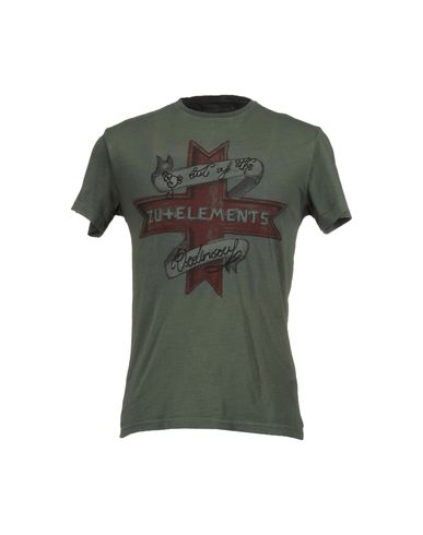 ZOOM ZU+ELEMENTS - Short sleeve t-shirt