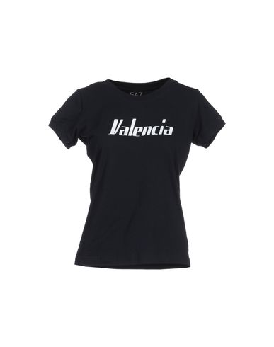 ZOOM EA7 - Short sleeve t-shirt