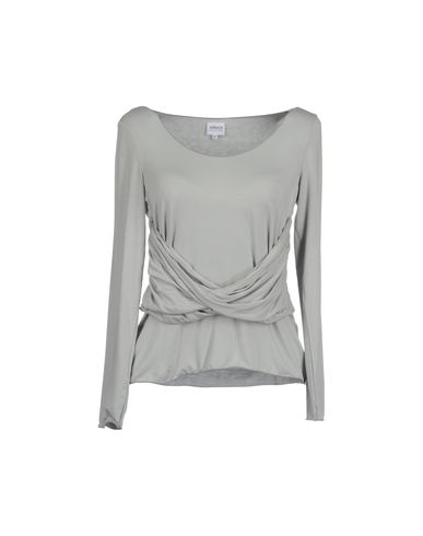 ZOOM ARMANI COLLEZIONI - Long sleeve t-shirt