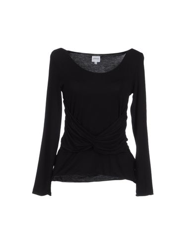 ZOOM ARMANI COLLEZIONI - Long sleeve t-shirt