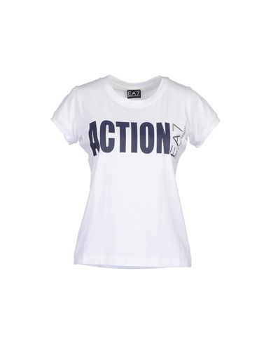ZOOM EA7 - Short sleeve t-shirt