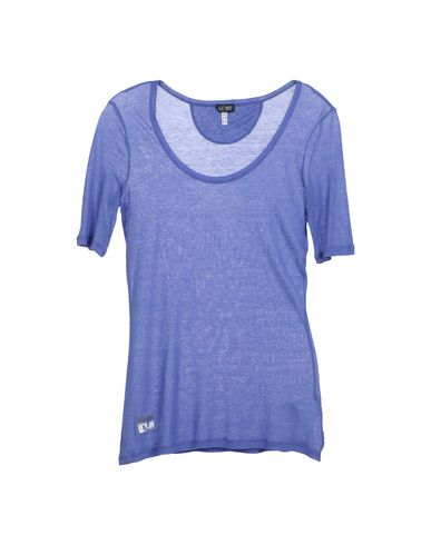 ZOOM ARMANI JEANS - Short sleeve t-shirt