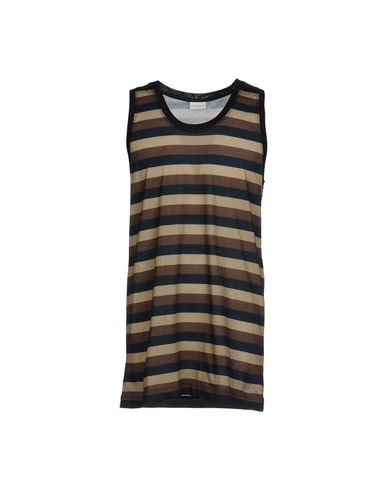ZOOM DRIES VAN NOTEN - Sleeveless t-shirt