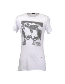 PAOLO PECORA - Short sleeve t-shirt
