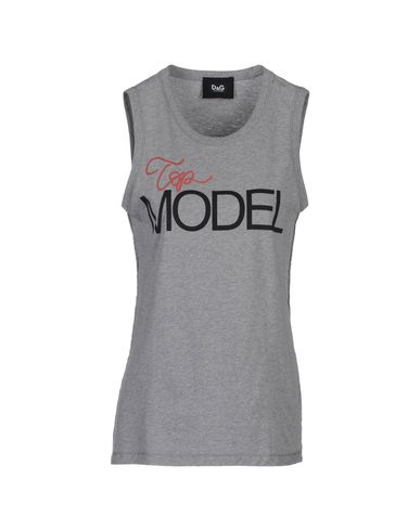 ZOOM D&G - Sleeveless t-shirt