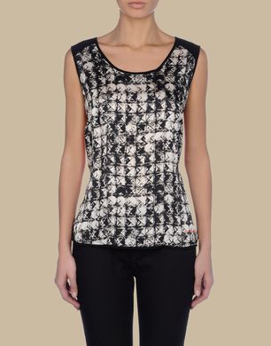 TJ TRUSSARDI JEANS - Top