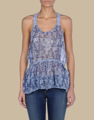 TJ TRUSSARDI JEANS - Top