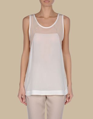 TRU TRUSSARDI - Tank Top